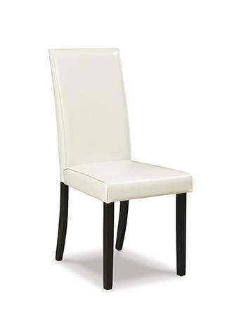 Kimonte Dining Chair - One & Only Furniture