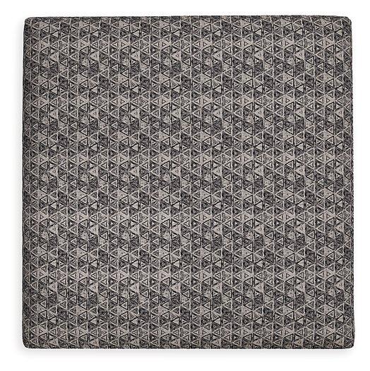 Kellway Ottoman With Storage - One & Only Furniture