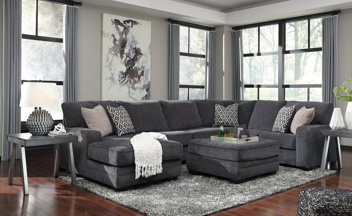 Tracling Living Room Set - One & Only Furniture