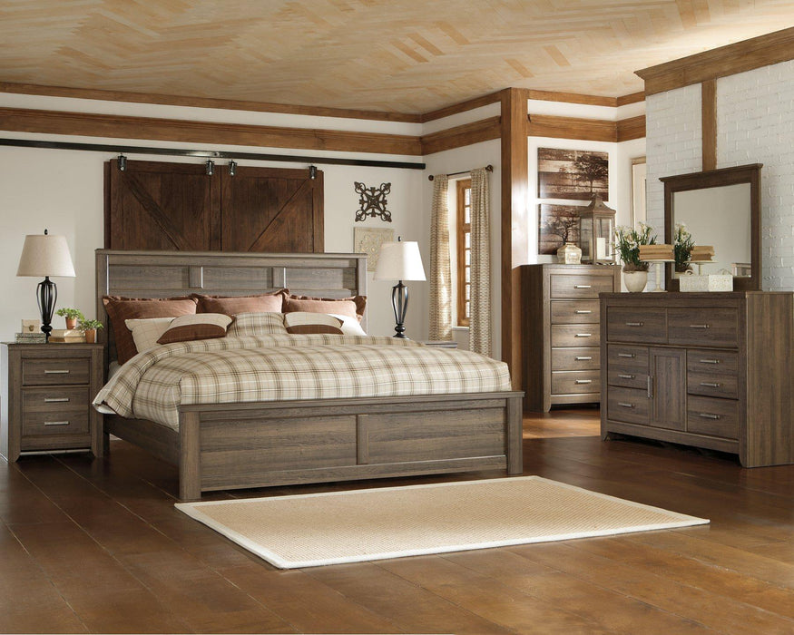Juararo Bedroom Set - One & Only Furniture