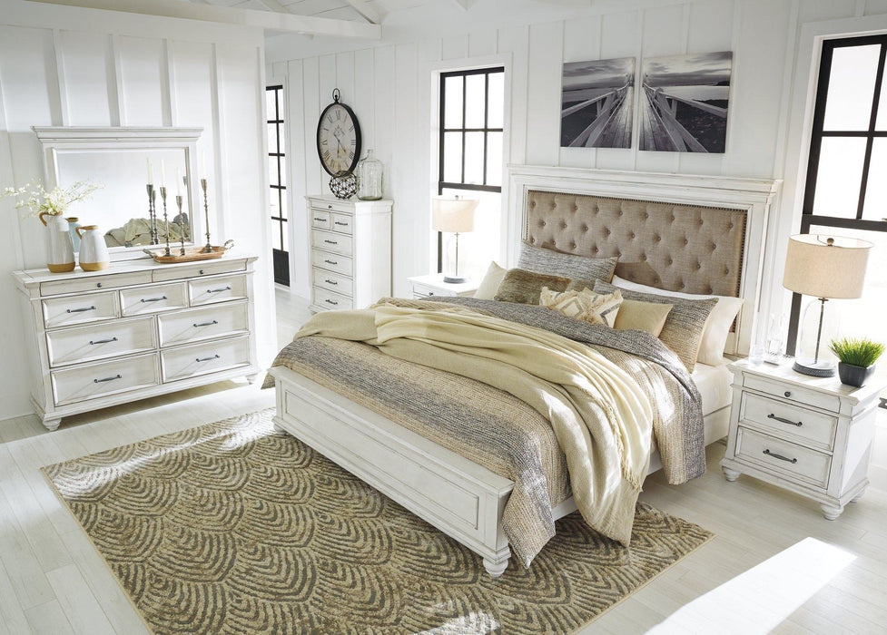 Kanwyn Bedroom Set - One & Only Furniture