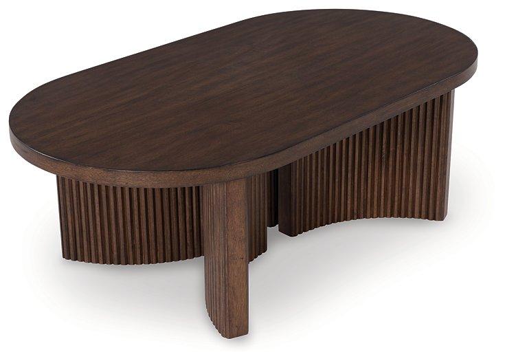Korestone Coffee Table - One & Only Furniture