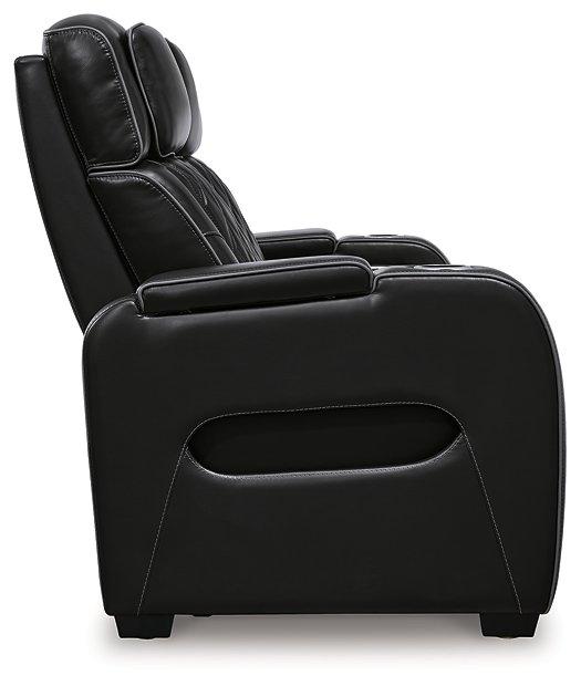 Boyington Power Reclining Sofa - One & Only Furniture