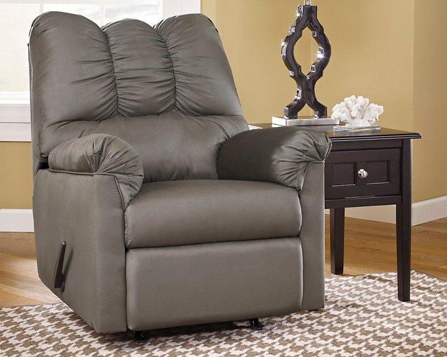 Darcy Recliner - One & Only Furniture