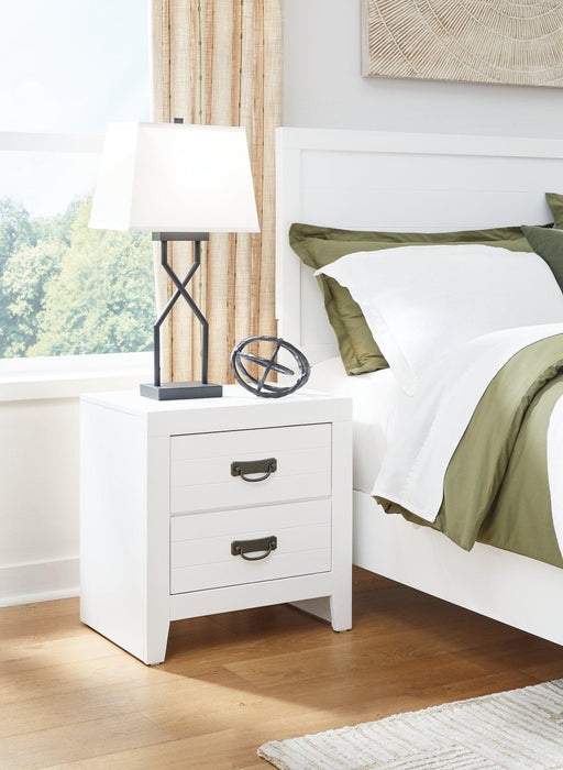 Binterglen Nightstand - One & Only Furniture