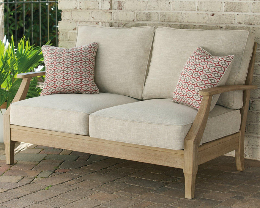 Clare View Outdoor Seating Set - One & Only Furniture