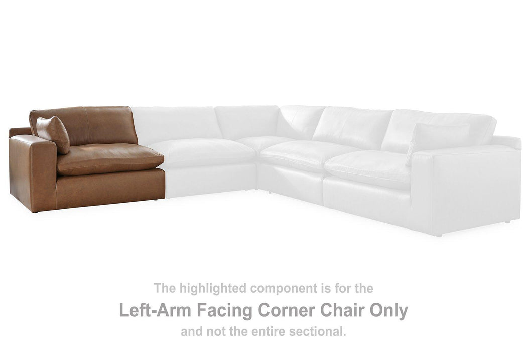 Emilia Sectional Loveseat - One & Only Furniture