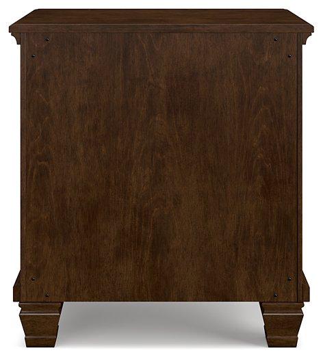 Danabrin Nightstand - One & Only Furniture