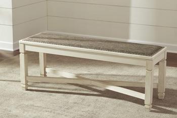 Bolanburg Dining Bench - One & Only Furniture