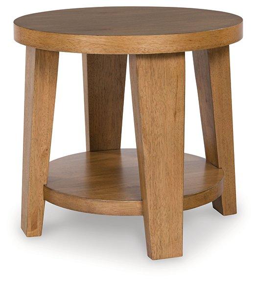 Kristiland Occasional Table Set - One & Only Furniture