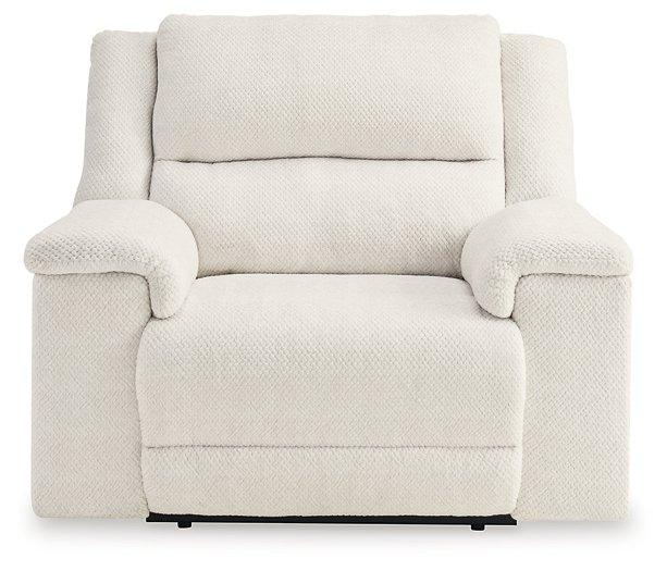 Keensburg Oversized Power Recliner - One & Only Furniture
