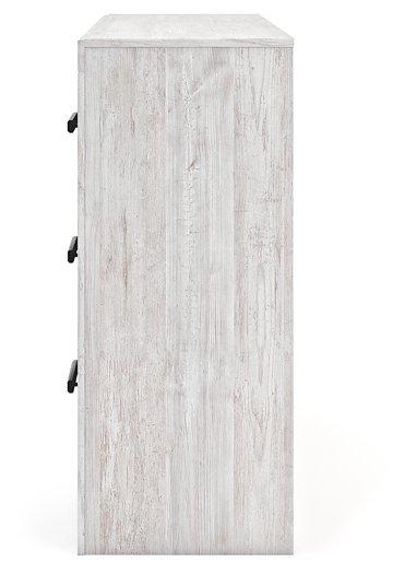 Cayboni Dresser - One & Only Furniture