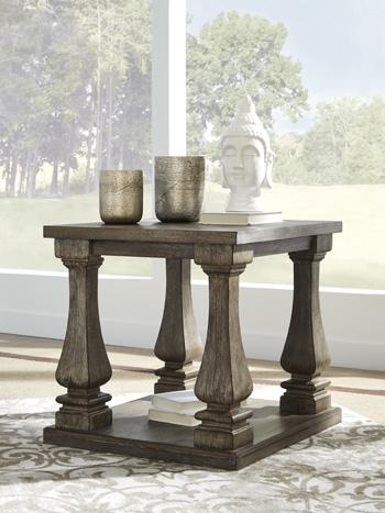 Johnelle End Table Set - One & Only Furniture