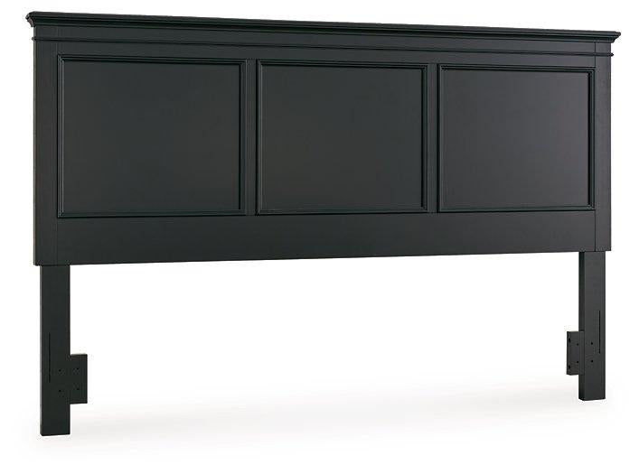 Lanolee Panel Storage Bed - One & Only Furniture