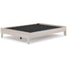 Socalle Bed and Mattress Set - One & Only Furniture