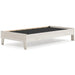Socalle Bed and Mattress Set - One & Only Furniture