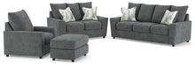 Stairatt Living Room Set - One & Only Furniture