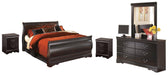 Huey Vineyard Bedroom Set - One & Only Furniture