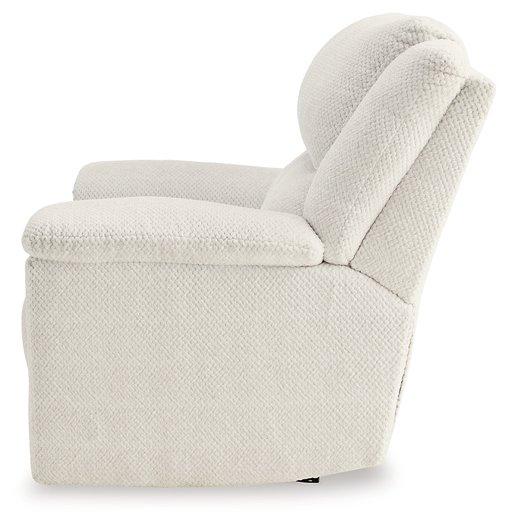 Keensburg Oversized Power Recliner - One & Only Furniture