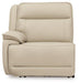 Double Deal Reclining Sectional with 2 Consoles - One & Only Furniture