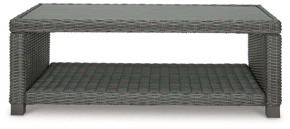 Elite Park Outdoor Coffee Table - One & Only Furniture