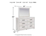 Cayboni Bedroom Package - One & Only Furniture