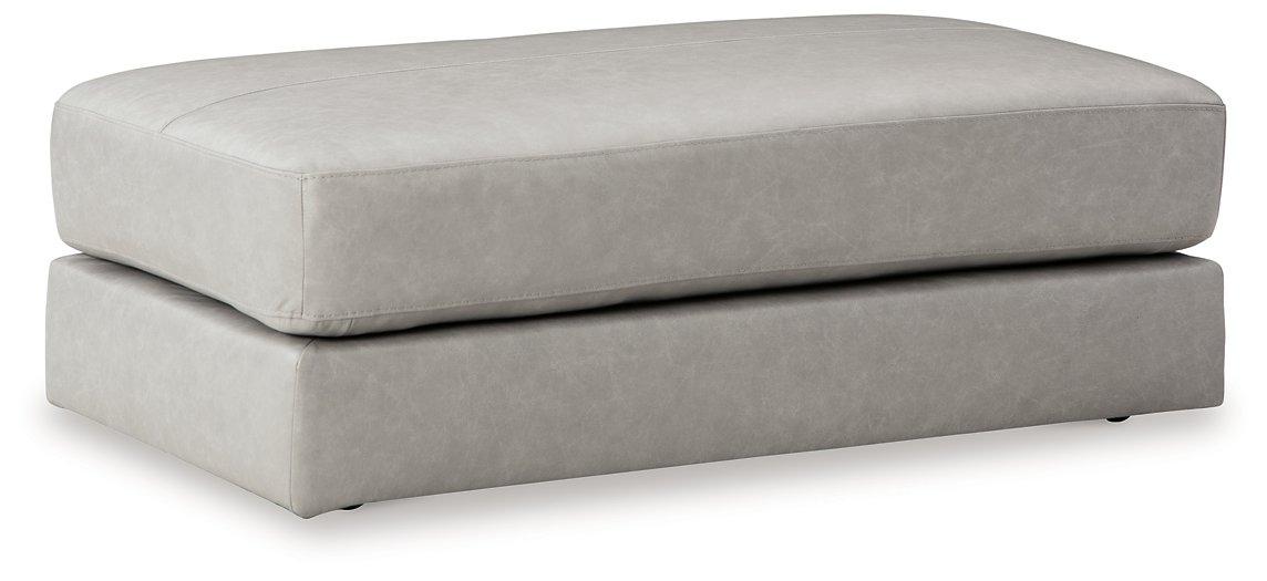 Amiata Oversized Accent Ottoman - One & Only Furniture