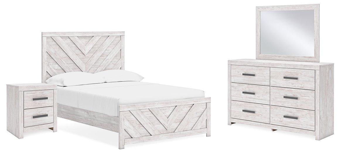 Cayboni Bedroom Package - One & Only Furniture