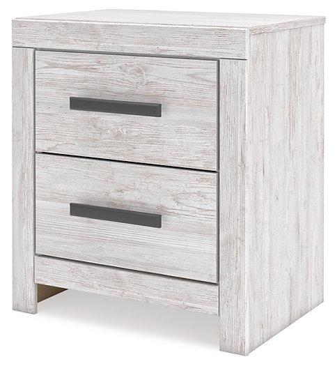 Cayboni Nightstand - One & Only Furniture