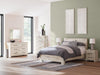 Lawroy Bed - One & Only Furniture