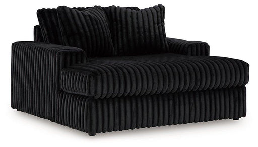 Midnight-Madness Oversized Chaise - One & Only Furniture