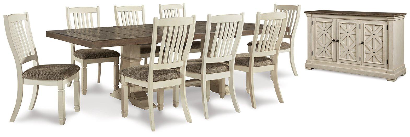 Bolanburg Dining Set - One & Only Furniture
