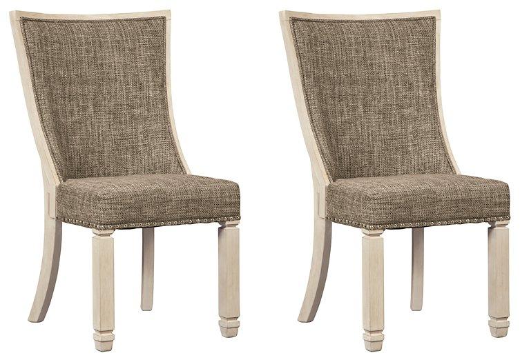 Bolanburg Dining Chair Set - One & Only Furniture