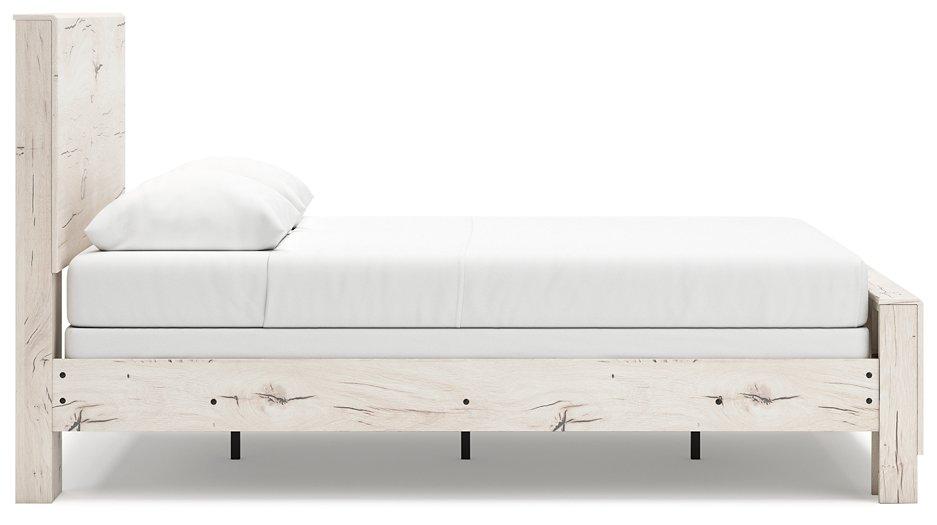 Lawroy Bed - One & Only Furniture