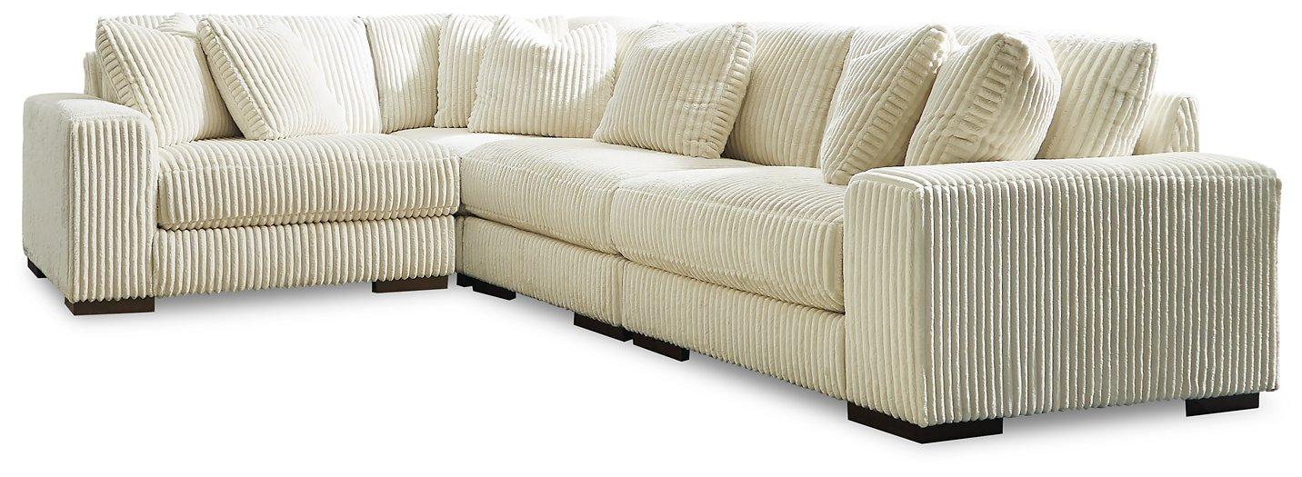Lindyn Sectional - One & Only Furniture