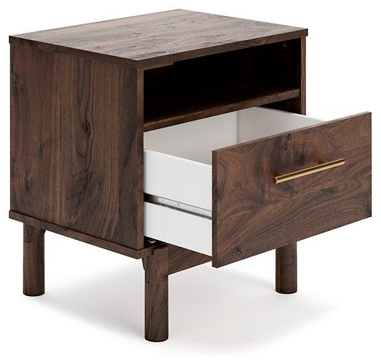 Calverson Nightstand - One & Only Furniture