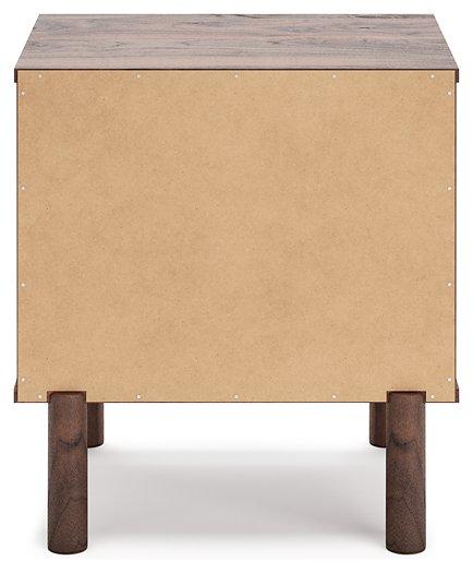 Calverson Nightstand - One & Only Furniture