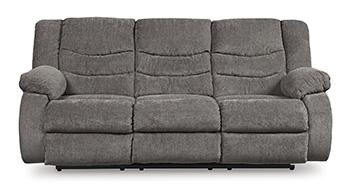 Tulen Reclining Sofa - One & Only Furniture