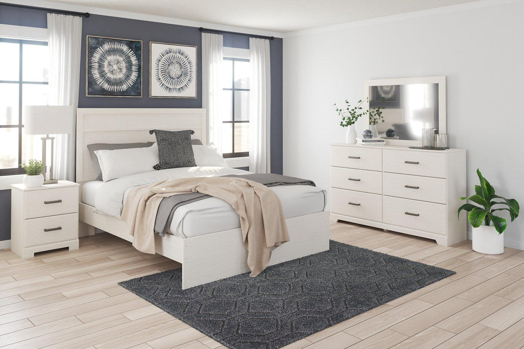 Stelsie Bedroom Set - One & Only Furniture