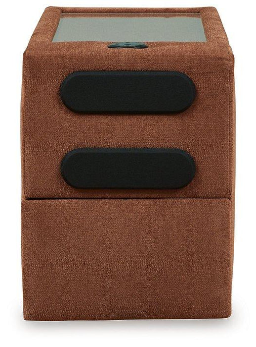 Modmax Sectional with Audio System - One & Only Furniture