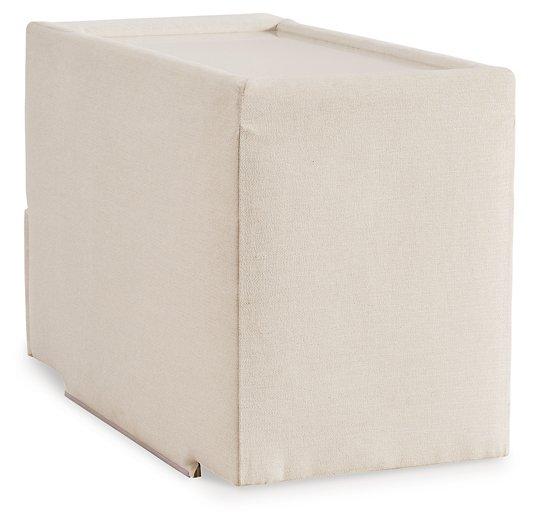 Modmax Sectional with Audio System - One & Only Furniture