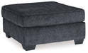 Altari Oversized Accent Ottoman - One & Only Furniture