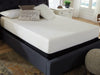 10 Inch Chime Memory Foam Mattress Set - One & Only Furniture