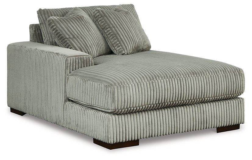 Lindyn Sectional with Chaise - One & Only Furniture