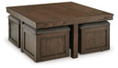 Boardernest Occasional Table Set - One & Only Furniture