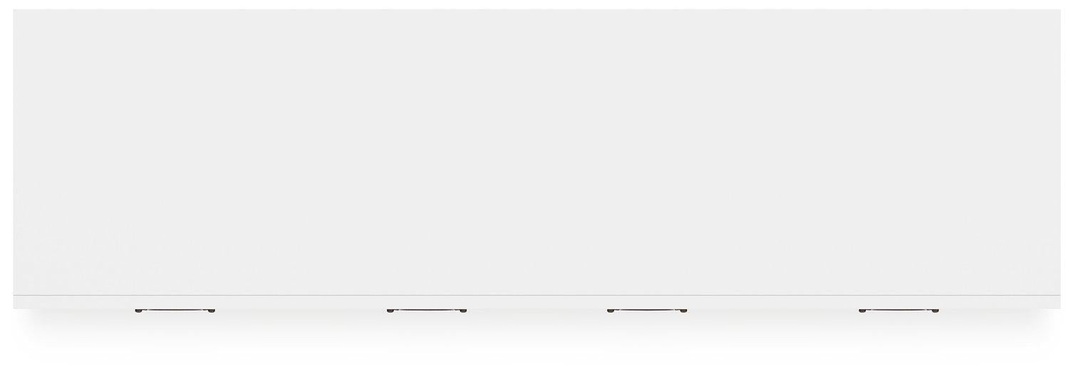 Binterglen Dresser and Mirror - One & Only Furniture