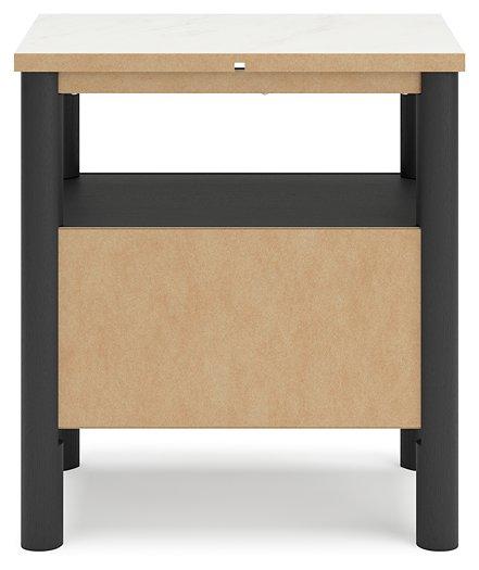 Cadmori Nightstand - One & Only Furniture