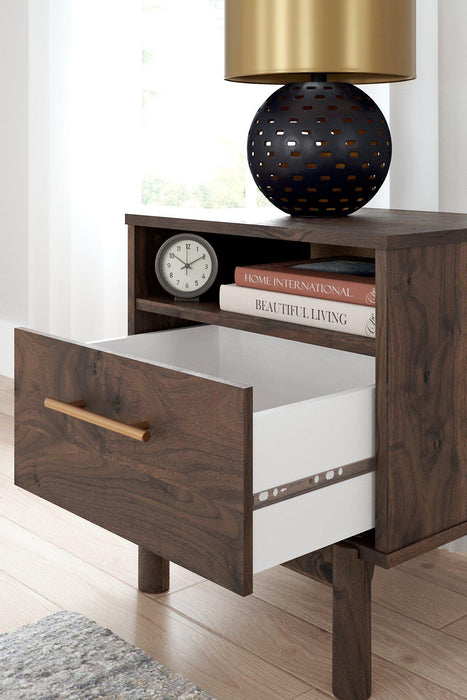 Calverson Nightstand - One & Only Furniture