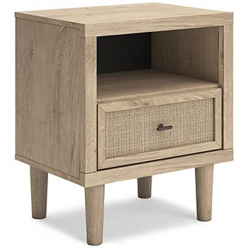 Cielden Nightstand - One & Only Furniture