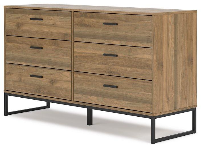 Deanlow Dresser - One & Only Furniture